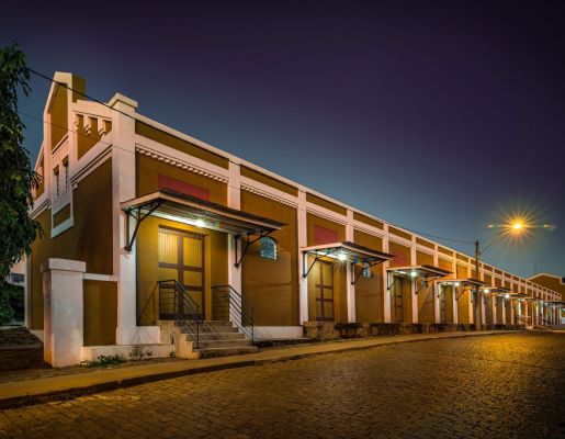 Foto - Estação Ferroviária