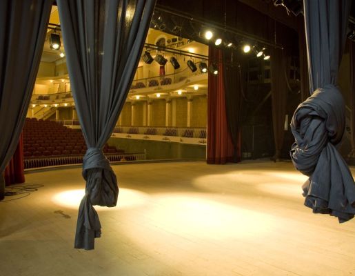 Foto - Theatro Avenida