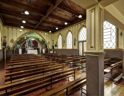 Foto - Turismo Religioso