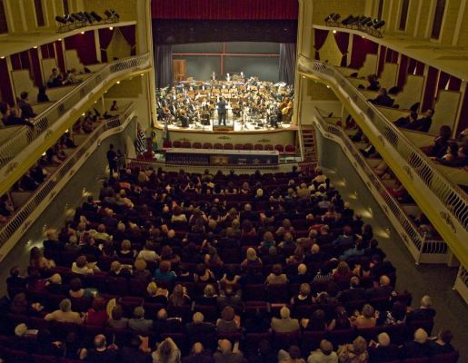 Foto - Theatro Avenida