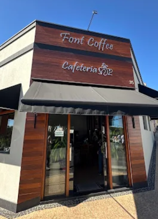 FONT COFFEE