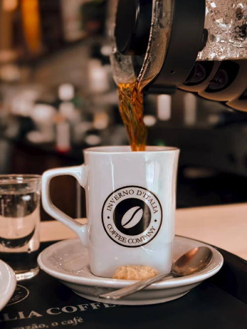Inverno D’Itália Coffee