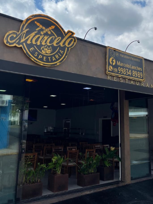 Marcelo Lanches Retrô