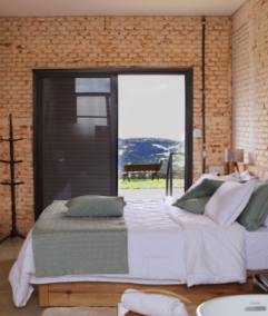 Hospedagens Rurais - Vinícola Mirantus