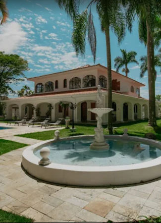 Pousada Vila Alto dos Pinhais