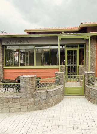 Pousada Grão & Vinha