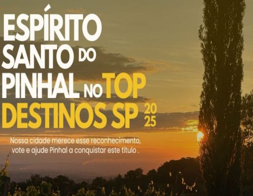 Espírito Santo do Pinhal / SP